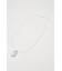 PLATE CHAIN ネックレス