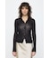 SHEER KNIT SHIRT シャツ