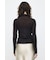 SHEER KNIT SHIRT シャツ