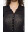 SHEER KNIT SHIRT シャツ