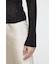 SHEER KNIT SHIRT シャツ