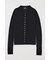 SHEER KNIT SHIRT シャツ