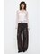 SHEER KNIT SHIRT シャツ