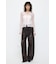 SHEER KNIT SHIRT シャツ