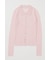 SHEER KNIT SHIRT シャツ
