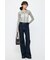 SHEER KNIT SHIRT シャツ