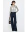 SHEER KNIT SHIRT シャツ