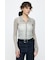 SHEER KNIT SHIRT シャツ