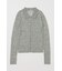 SHEER KNIT SHIRT シャツ