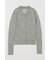 SHEER KNIT SHIRT シャツ
