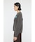 FLORAL PATCH JACQUARD セーター