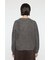 FLORAL PATCH JACQUARD セーター