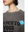 FLORAL PATCH JACQUARD セーター