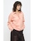 HALF ZIP SWEAT POLO プルオーバー