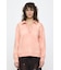 HALF ZIP SWEAT POLO プルオーバー