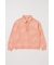 HALF ZIP SWEAT POLO プルオーバー