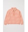 HALF ZIP SWEAT POLO プルオーバー