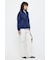 HALF ZIP SWEAT POLO プルオーバー