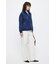 HALF ZIP SWEAT POLO プルオーバー