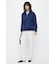 HALF ZIP SWEAT POLO プルオーバー