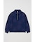 HALF ZIP SWEAT POLO プルオーバー