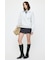 HALF ZIP SWEAT POLO プルオーバー