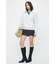 HALF ZIP SWEAT POLO プルオーバー