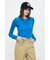 CONTRAST LAYER L／S TEE