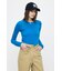 CONTRAST LAYER L／S TEE