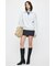 CONTRAST LAYER L／S TEE