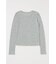 CONTRAST LAYER L／S TEE