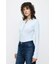 WITH COLLAR KNIT ボディースーツ