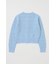 SHADOW STRIPE KNIT カーディガン