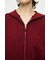 ZIP UP PARKA & PLEATED ミニスカート