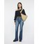 【WEB限定カラー】CROSS BODY HOBOバッグ