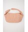 【WEB限定カラー】CROSS BODY HOBOバッグ