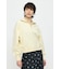 SWEAT LIKE HALF ZIP ニットトップス