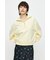 SWEAT LIKE HALF ZIP ニットトップス