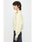 SWEAT LIKE HALF ZIP ニットトップス
