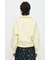 SWEAT LIKE HALF ZIP ニットトップス