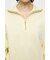 SWEAT LIKE HALF ZIP ニットトップス