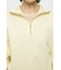 SWEAT LIKE HALF ZIP ニットトップス