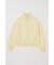 SWEAT LIKE HALF ZIP ニットトップス