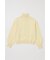 SWEAT LIKE HALF ZIP ニットトップス