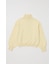 SWEAT LIKE HALF ZIP ニットトップス