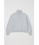 SWEAT LIKE HALF ZIP ニットトップス