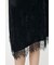 LACE TRIM VELVET スカート