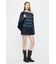 RANDOM STRIPE OFF SHOULDER トップス