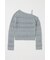 RANDOM STRIPE OFF SHOULDER トップス