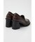 LOAFER HEEL シューズ